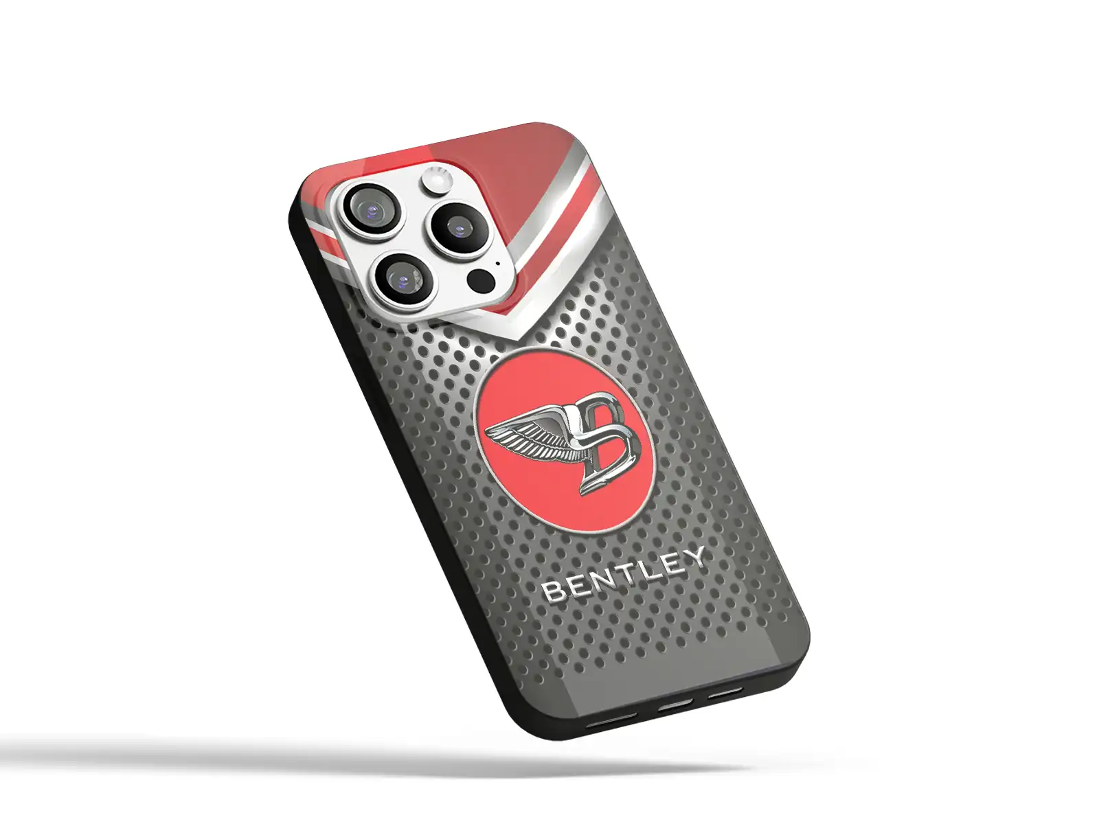 Bentley Cover Telefono Serie Alta Gamma Pro